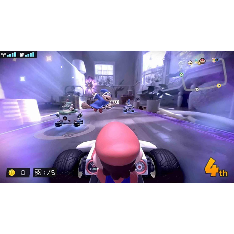 خرید Mario Kart Live: Home Circuit - مدل لوییجی